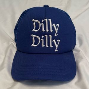 Dilly Dilly Bud Light Trucker Hat